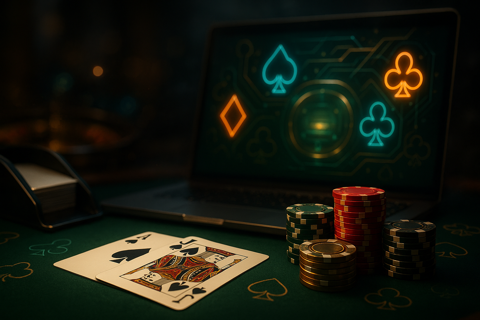 Jak zlepšit své dovednosti v blackjacku?
